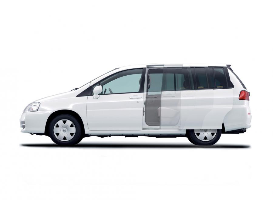 Nissan Liberty '1998